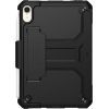 Чехол для планшета UAG iPad Mini (6th Gen, 2022) Scout with Kickstand and Handstrap, Black (124014114040)