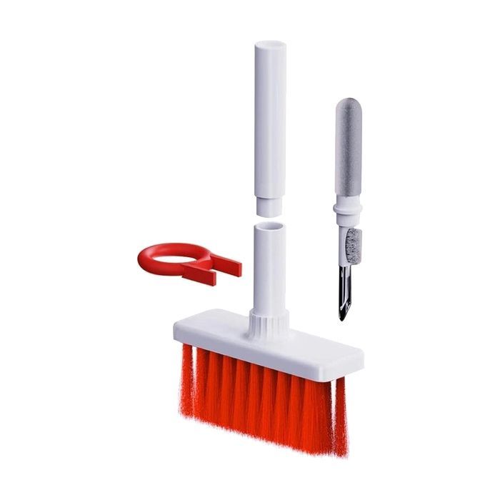 Универсальный чистящий набор XoKo Clean set 001 white (XK-CS001-WH)