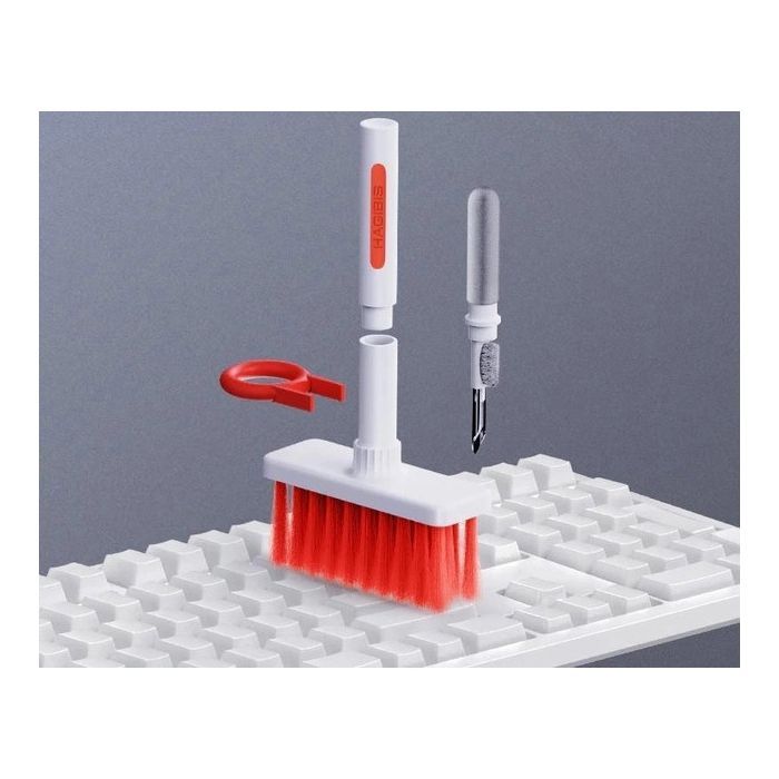 Универсальный чистящий набор XoKo Clean set 001 white (XK-CS001-WH) изображение 4