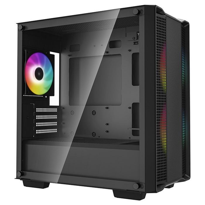Корпус Deepcool CC360 ARGB (R-CC360-BKAPM3-G-1) изображение 2