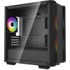 Корпус Deepcool CC360 ARGB (R-CC360-BKAPM3-G-1) изображение 2