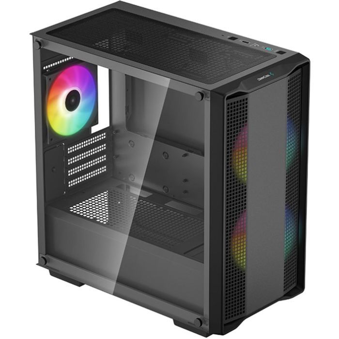 Корпус Deepcool CC360 ARGB (R-CC360-BKAPM3-G-1) изображение 3
