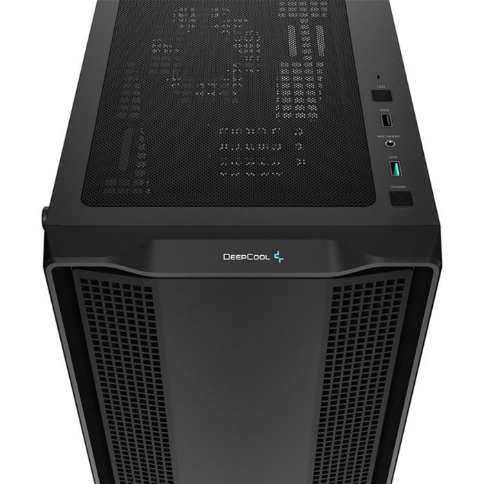 Корпус Deepcool CC360 ARGB (R-CC360-BKAPM3-G-1) изображение 8