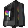 Корпус Deepcool CC360 ARGB (R-CC360-BKAPM3-G-1)