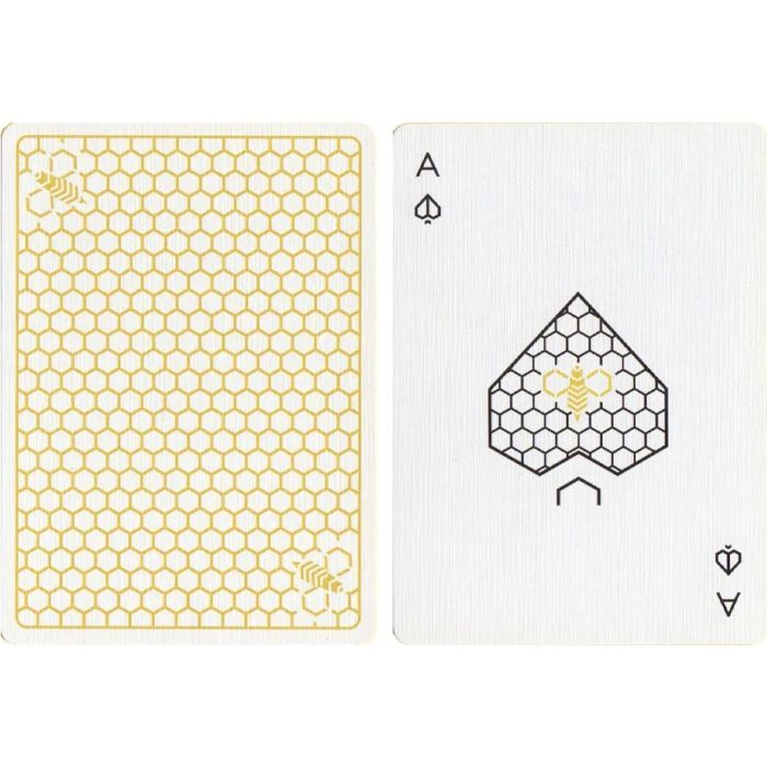 Гральні карти Ellusionist Super Bees (PC_ELSBS) зображення 2