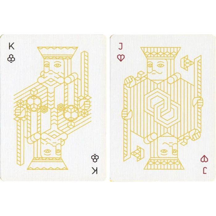 Гральні карти Ellusionist Super Bees (PC_ELSBS) зображення 3