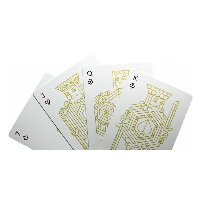 Гральні карти Ellusionist Super Bees (PC_ELSBS) зображення 6