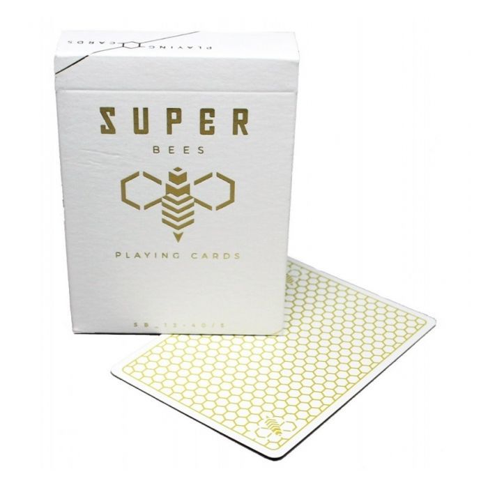 Гральні карти Ellusionist Super Bees (PC_ELSBS) зображення 7