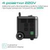 Зарядная станция Zendure SuperBase Pro 1500 Black (ZDSBP1500-BK-EU) изображение 5