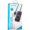 Звуковая плата Vention Audio USB 3х3,5mm jack 0.15m Volume Control (CDRBB) изображение 2