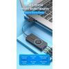 Звуковая плата Vention Audio USB 3х3,5mm jack 0.15m Volume Control (CDRBB) изображение 3