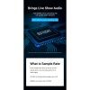 Звуковая плата Vention Audio USB 3х3,5mm jack 0.15m Volume Control (CDRBB) изображение 7