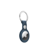 Брелок для AirTag Apple AirTag FineWoven Key Ring - Pacific Blue (MT2K3ZM/A) изображение 3