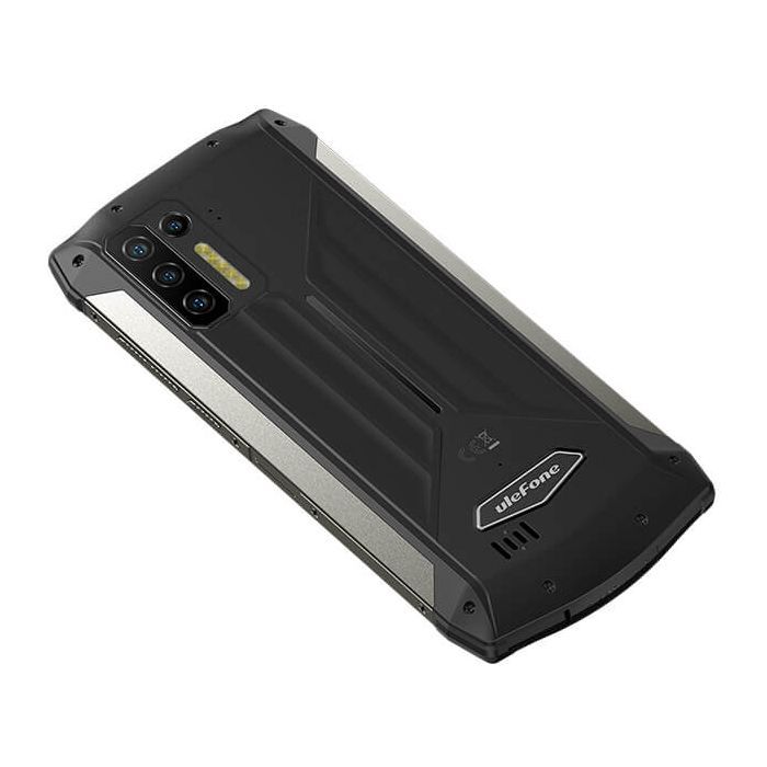 Мобільний телефон Ulefone Power Armor 13 8/256Gb Black (6937748734291) зображення 5