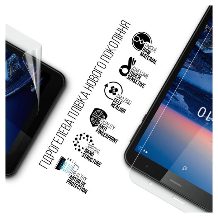 Плівка захисна Armorstandart Anti-Blue Sigma mobile Tab A802 LTE (ARM70423) зображення 2