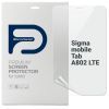 Плівка захисна Armorstandart Anti-Blue Sigma mobile Tab A802 LTE (ARM70423)
