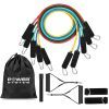 Еспандер Power System PS-4099 Total Expander Set 5 шт (4099MX-0) зображення 2