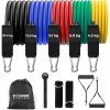 Еспандер Power System PS-4099 Total Expander Set 5 шт (4099MX-0)