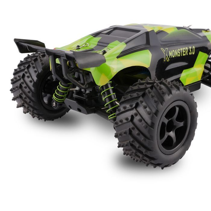 Радиоуправляемая игрушка Overmax X-Monster 3.0 (OV-X-MONSTER 3.0) изображение 4