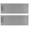 Вытяжка кухонная Perfelli TL 6622 BL 1000 LED изображение 10