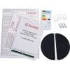 Вытяжка кухонная Perfelli TL 6622 BL 1000 LED изображение 11