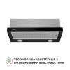 Витяжка кухонна Perfelli TL 6622 BL 1000 LED зображення 2