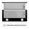 Витяжка кухонна Perfelli TL 6622 BL 1000 LED зображення 7