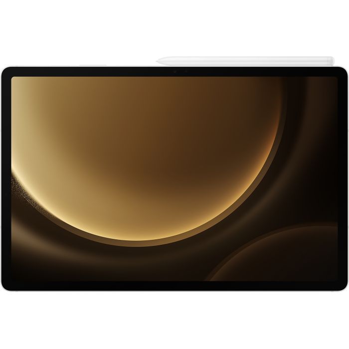 Планшет Samsung Galaxy Tab S9 FE+ Wi-Fi 8/128GB Silver (SM-X610NZSASEK)