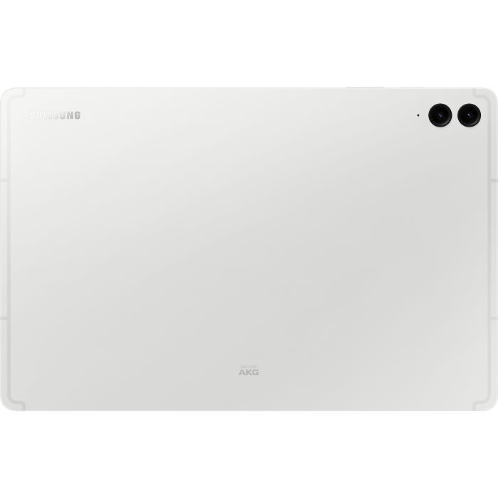 Планшет Samsung Galaxy Tab S9 FE+ Wi-Fi 8/128GB Silver (SM-X610NZSASEK) изображение 2
