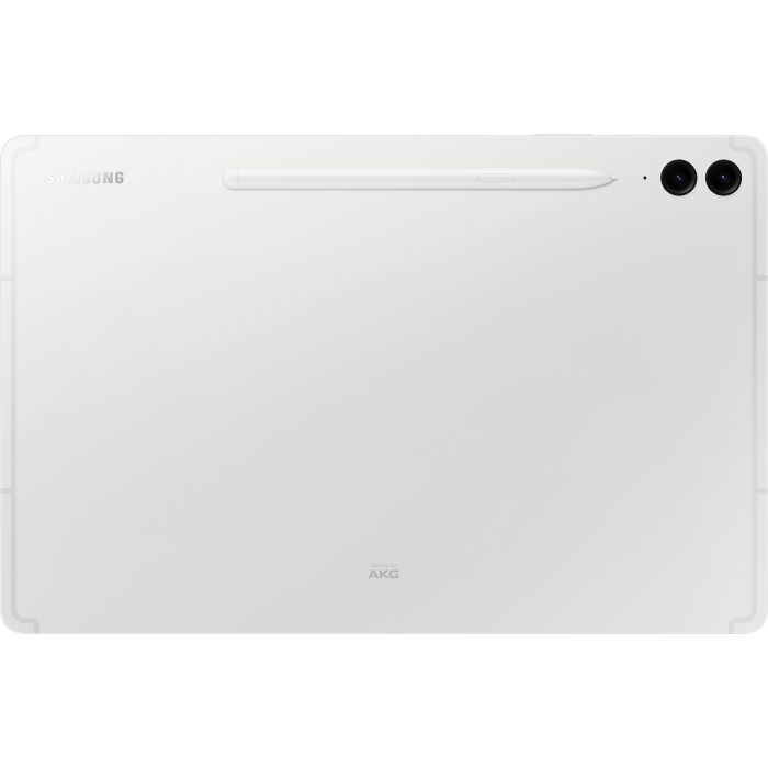 Планшет Samsung Galaxy Tab S9 FE+ Wi-Fi 8/128GB Silver (SM-X610NZSASEK) изображение 3