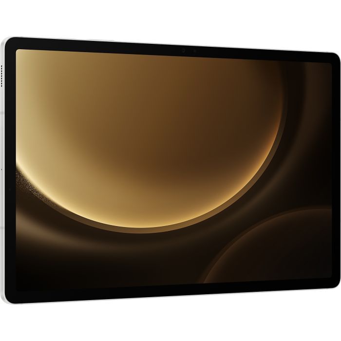 Планшет Samsung Galaxy Tab S9 FE+ Wi-Fi 8/128GB Silver (SM-X610NZSASEK) изображение 4