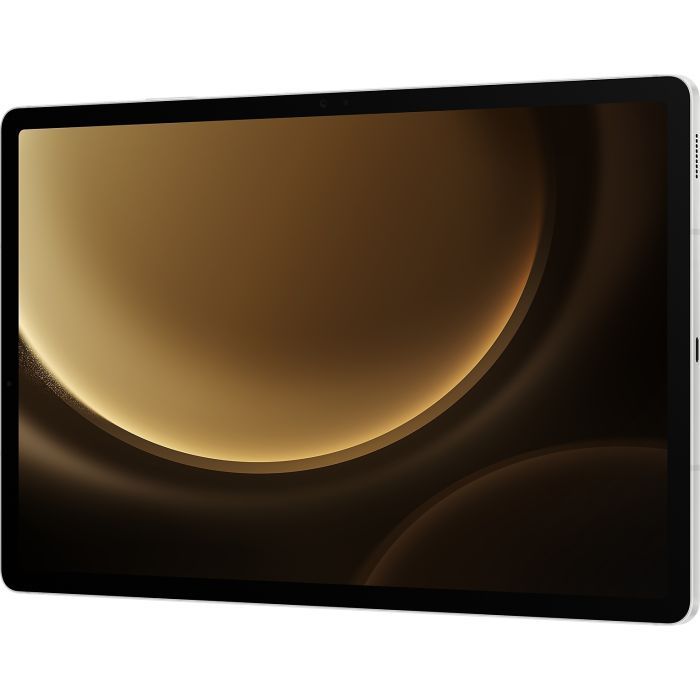 Планшет Samsung Galaxy Tab S9 FE+ Wi-Fi 8/128GB Silver (SM-X610NZSASEK) изображение 5