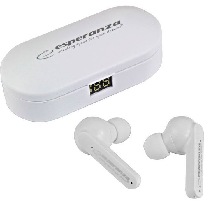 Наушники Esperanza Earphones Phoebe (EH230W) изображение 2