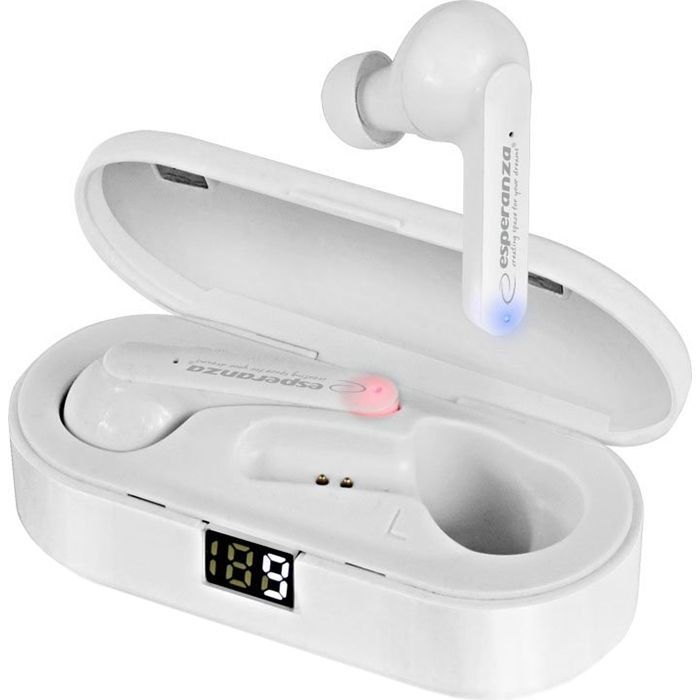 Наушники Esperanza Earphones Phoebe (EH230W) изображение 5