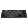 Клавиатура Akko 5087B Plus Black Gold 87Key CS Silver Hot-swappable UA RGB Black (6925758620291) изображение 10
