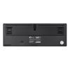 Клавиатура Akko 5087B Plus Black Gold 87Key CS Silver Hot-swappable UA RGB Black (6925758620291) изображение 6
