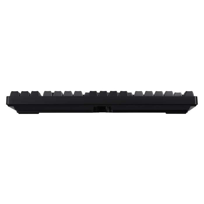 Клавиатура Akko 5087B Plus Black Gold 87Key CS Silver Hot-swappable UA RGB Black (6925758620291) изображение 7