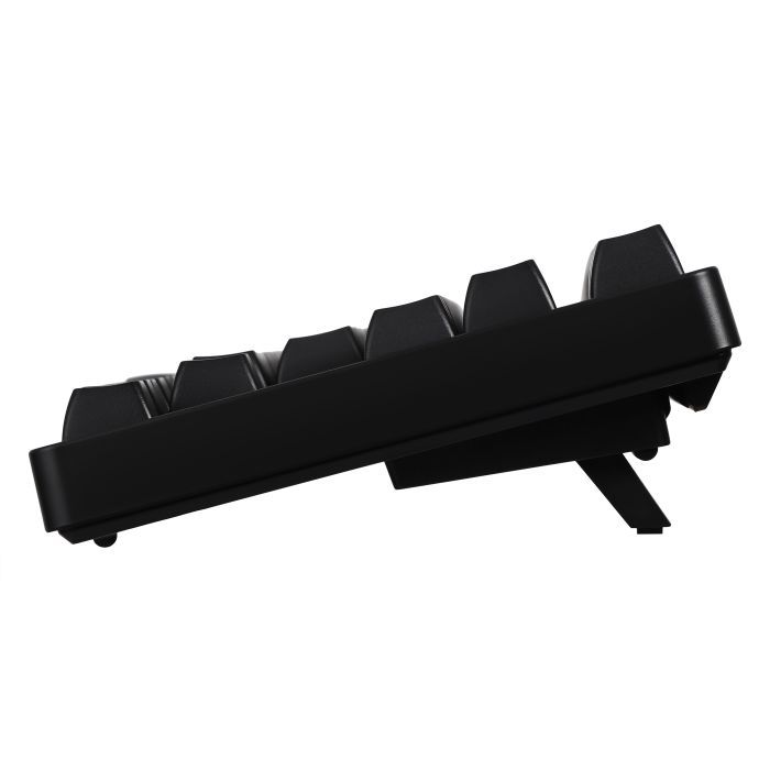 Клавиатура Akko 5087B Plus Black Gold 87Key CS Silver Hot-swappable UA RGB Black (6925758620291) изображение 8
