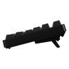 Клавиатура Akko 5087B Plus Black Gold 87Key CS Silver Hot-swappable UA RGB Black (6925758620291) изображение 8