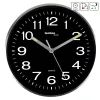 Настінний годинник Technoline WT7620 Black/Silver (DAS301804) зображення 2