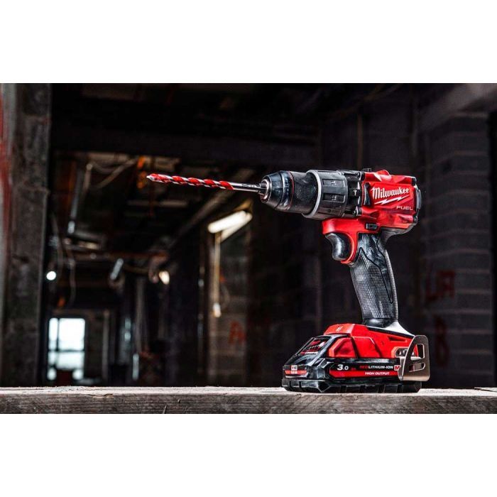 Набор сверл Milwaukee ударных по бетону Milwaukee Premium 8 шт. (4932471193) изображение 5