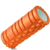 Масажный ролик U-Powex UP_1020 EVA foam roller 33x14см Orange (UP_1020_T1_Orange) изображение 2