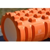 Масажний ролик U-Powex UP_1020 EVA foam roller 33x14см Orange (UP_1020_T1_Orange) зображення 6