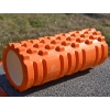 Масажний ролик U-Powex UP_1020 EVA foam roller 33x14см Orange (UP_1020_T1_Orange) зображення 8
