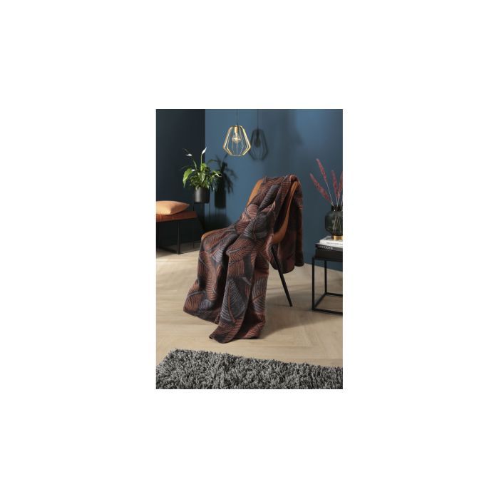 Плед Billerbeck Wohndecke Ember 150х200 (801722) зображення 2