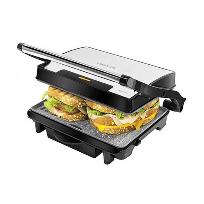 Электрогриль Cecotec Гриль Cecotec Rock"nGrill 1500 Rapid CCTC-03065 (8435484030656) (CCTC-03065)