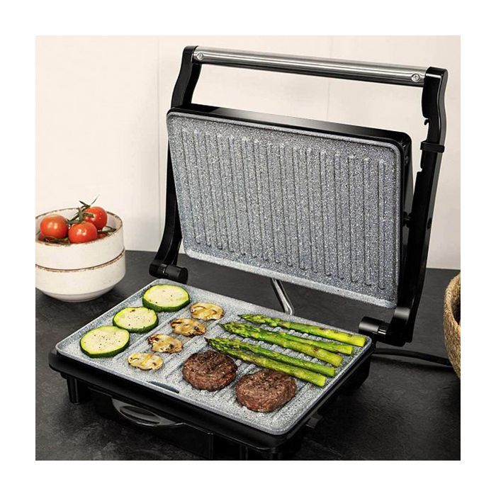 Электрогриль Cecotec Гриль Cecotec Rock"nGrill 1500 Rapid CCTC-03065 (8435484030656) (CCTC-03065) изображение 3