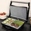 Электрогриль Cecotec Гриль Cecotec Rock"nGrill 1500 Rapid CCTC-03065 (8435484030656) (CCTC-03065) изображение 3