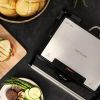 Электрогриль Cecotec Гриль Cecotec Rock"nGrill 1500 Rapid CCTC-03065 (8435484030656) (CCTC-03065) изображение 4