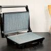 Электрогриль Cecotec Гриль Cecotec Rock"nGrill 1500 Rapid CCTC-03065 (8435484030656) (CCTC-03065) изображение 5